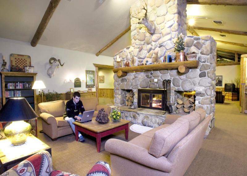 Bucks T4 Lodge Big Sky Exterior photo