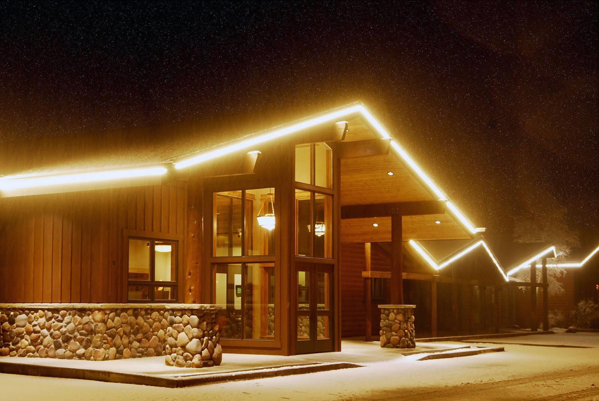 Bucks T4 Lodge Big Sky Exterior photo