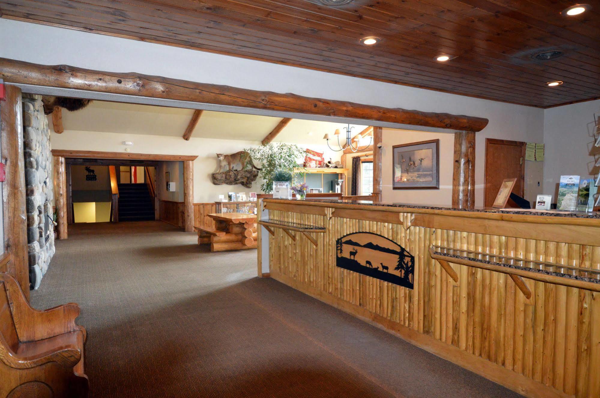 Bucks T4 Lodge Big Sky Exterior photo