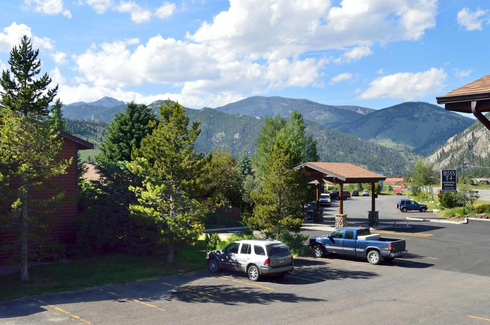 Bucks T4 Lodge Big Sky Exterior photo
