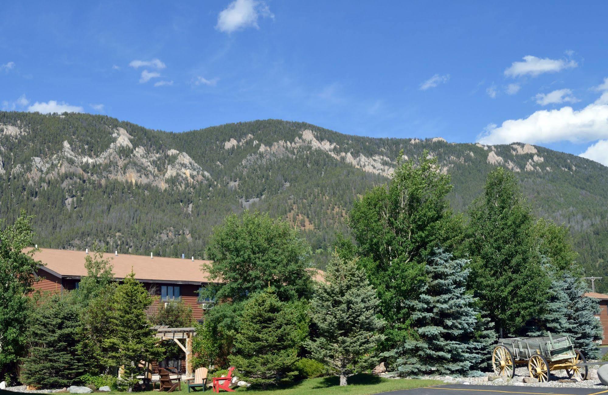 Bucks T4 Lodge Big Sky Exterior photo