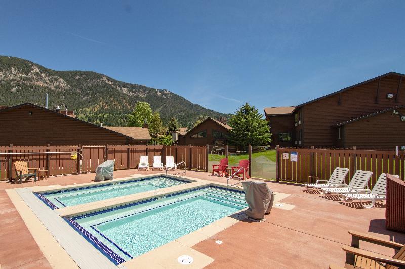 Bucks T4 Lodge Big Sky Exterior photo