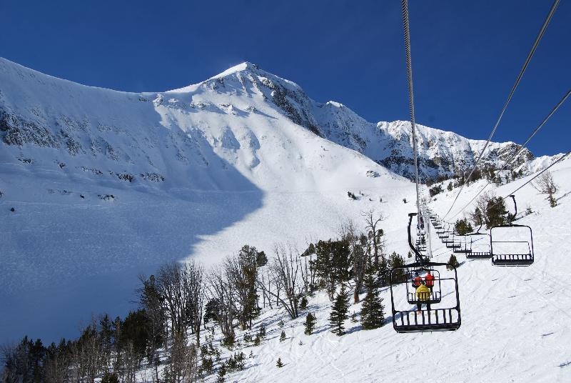 Bucks T4 Lodge Big Sky Exterior photo