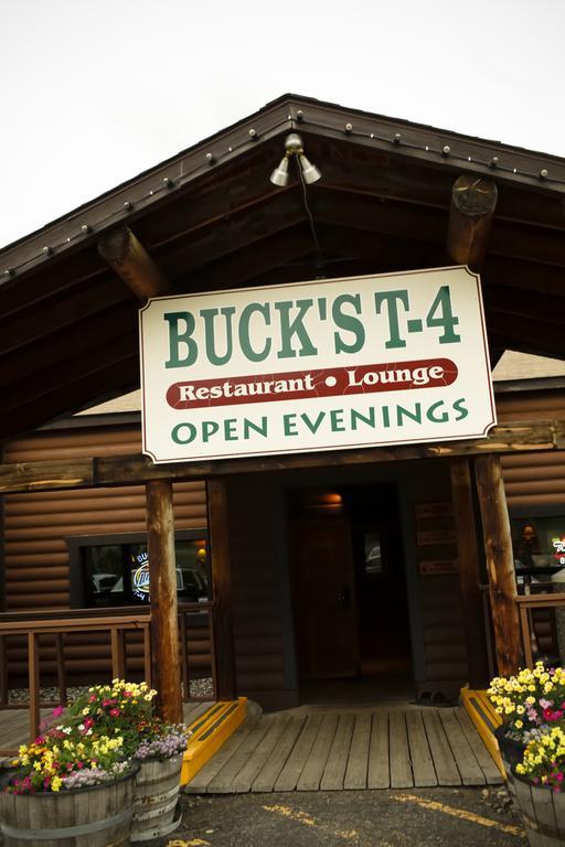 Bucks T4 Lodge Big Sky Exterior photo