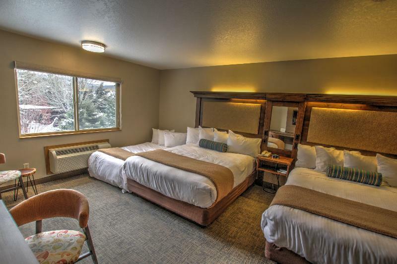 Bucks T4 Lodge Big Sky Exterior photo