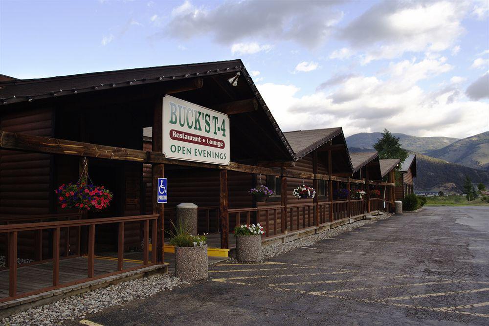 Bucks T4 Lodge Big Sky Exterior photo